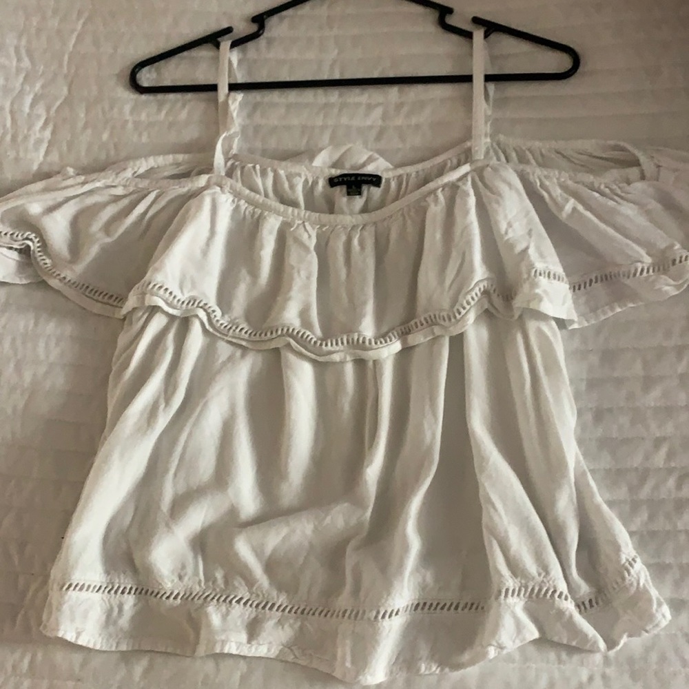 White Tank